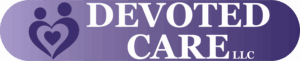 Devoted Care LLC logo — non-medical home care Northern Virginia